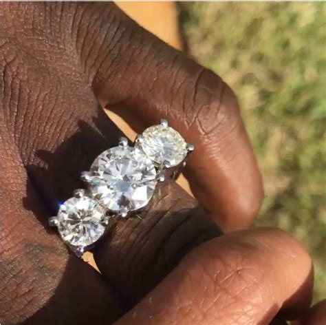 gucci wedding band men|gucci mane engagement ring.